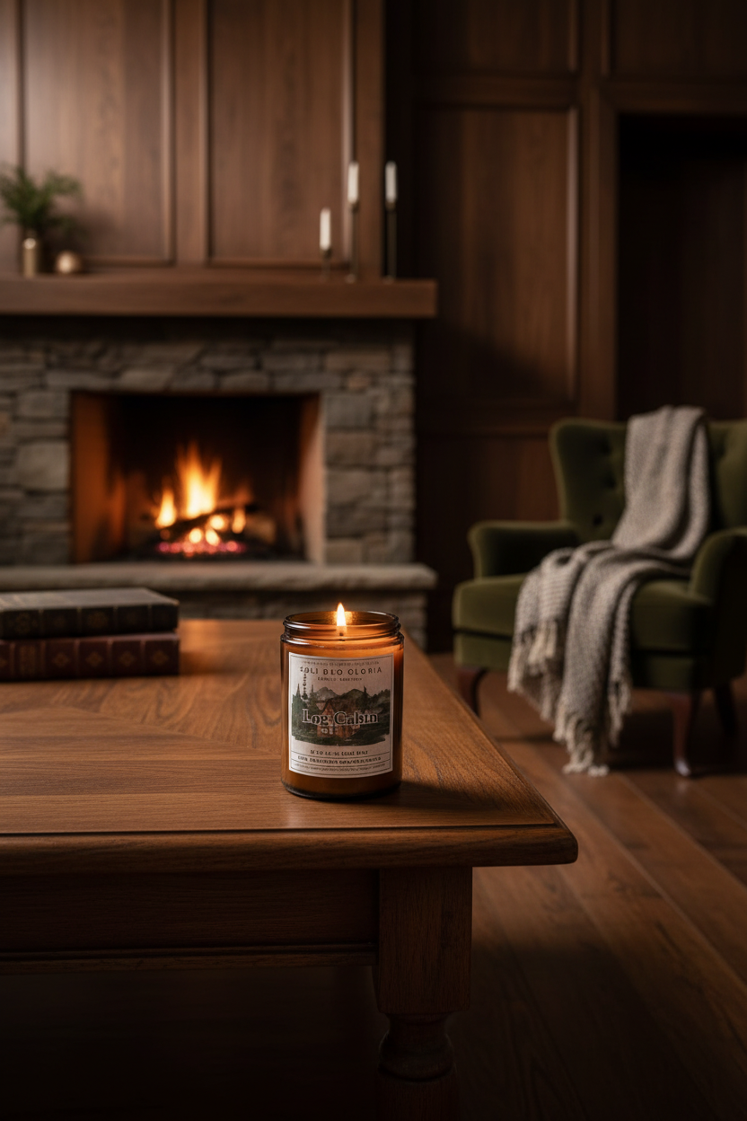 Cozy Classics Bundle | Hand-Poured 100% Beeswax Candle Gift Set