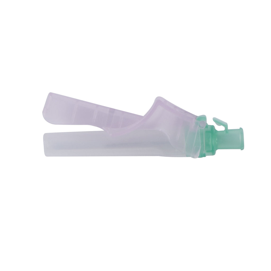 Eclipse™ Hinged Safety Hypodermic Needle Thin Wall