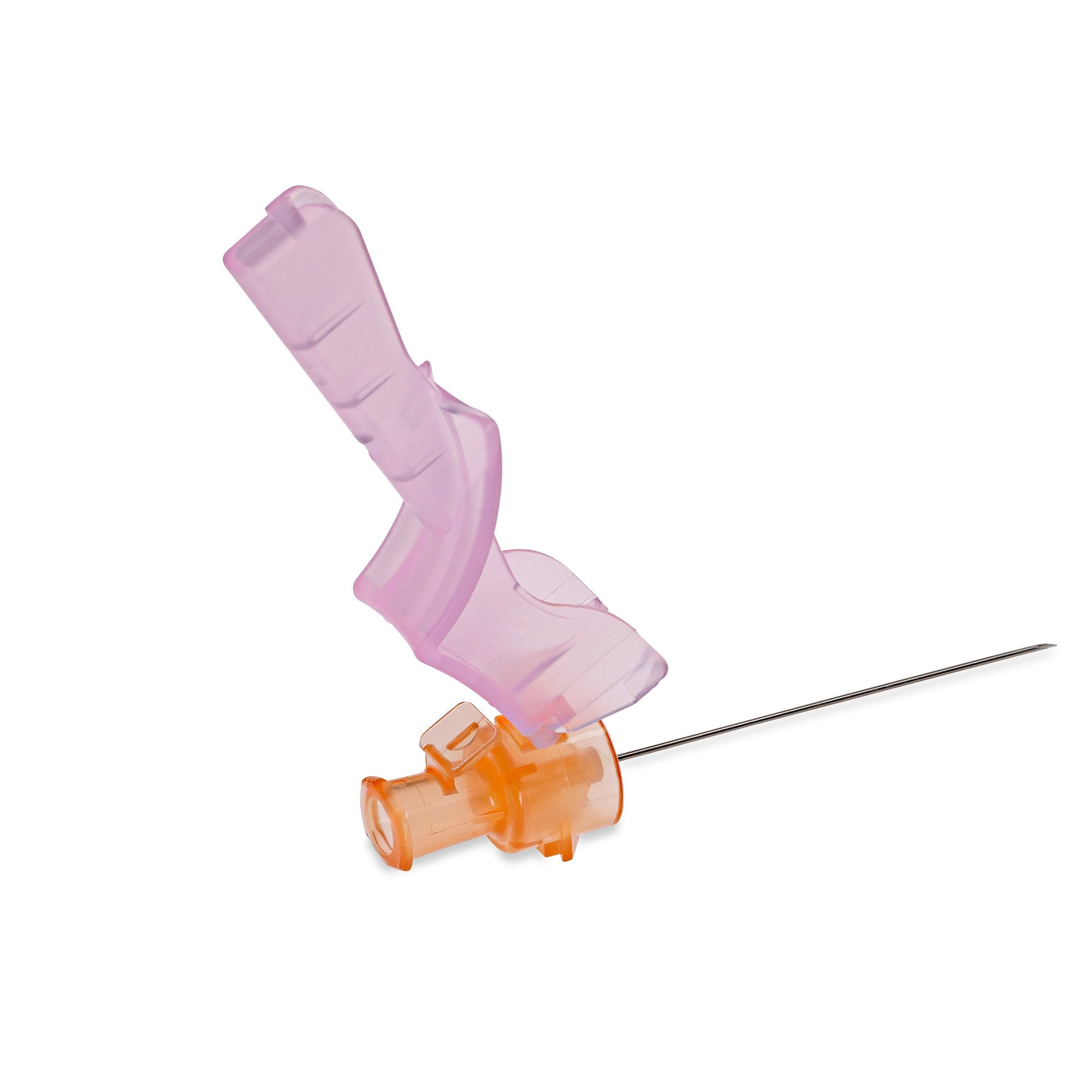 Eclipse™ Hinged Safety Hypodermic Needle Thin Wall