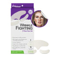 Truly Clear 20X Reusable Expression Line Smoothing, Medical-Grade Silicone for Overnight Wrinkle Reduction & Anti-Aging Hydration, Beautify Brow Lift Forehead Anti-Wrinkle Patch