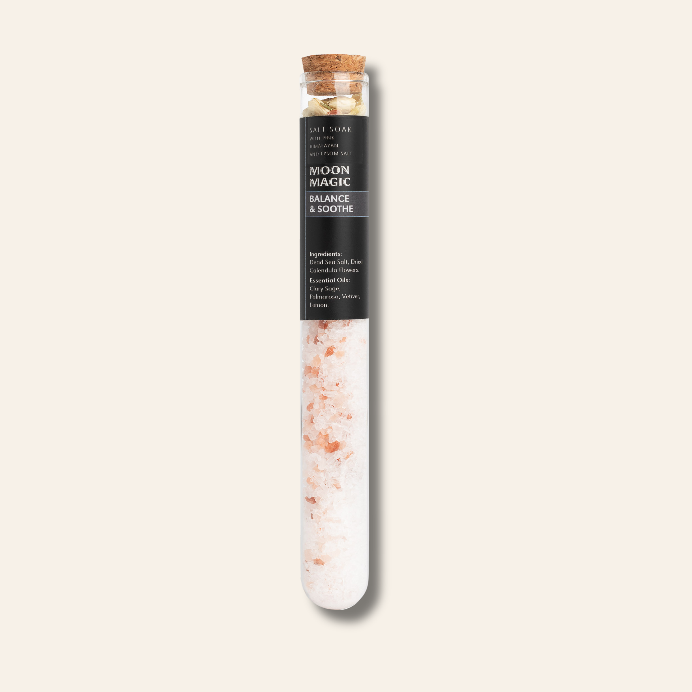 Epsom & Pink Himalayan Salt Soak