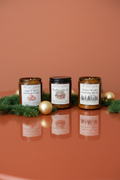 Winter Candle Bundle | 3 Pack