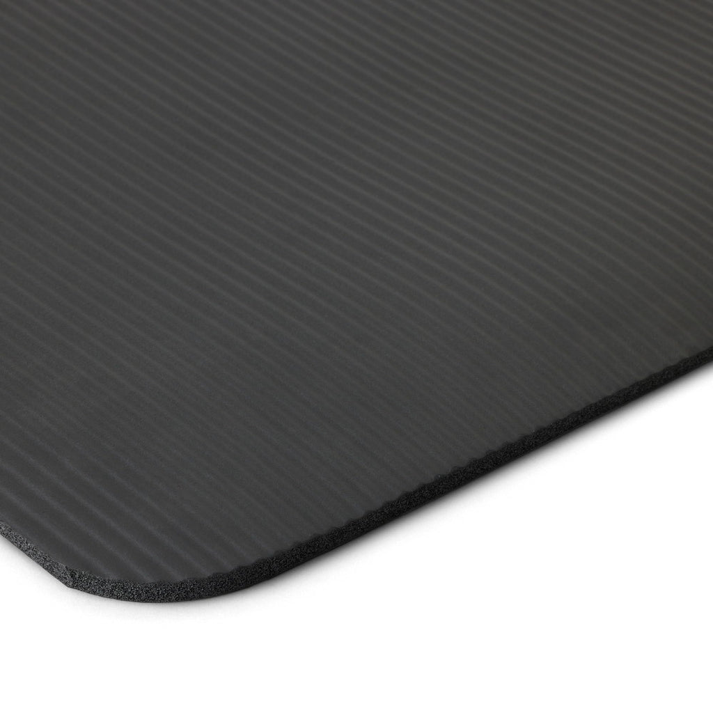 Amazon Basics Extra Thick Exercise Yoga Mat with Carrying Strap