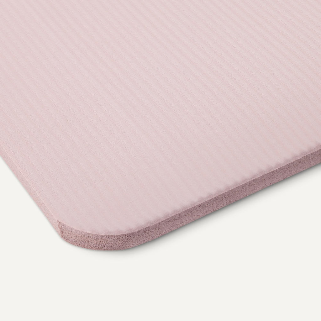 Amazon Basics Extra Thick Exercise Yoga Mat with Carrying Strap