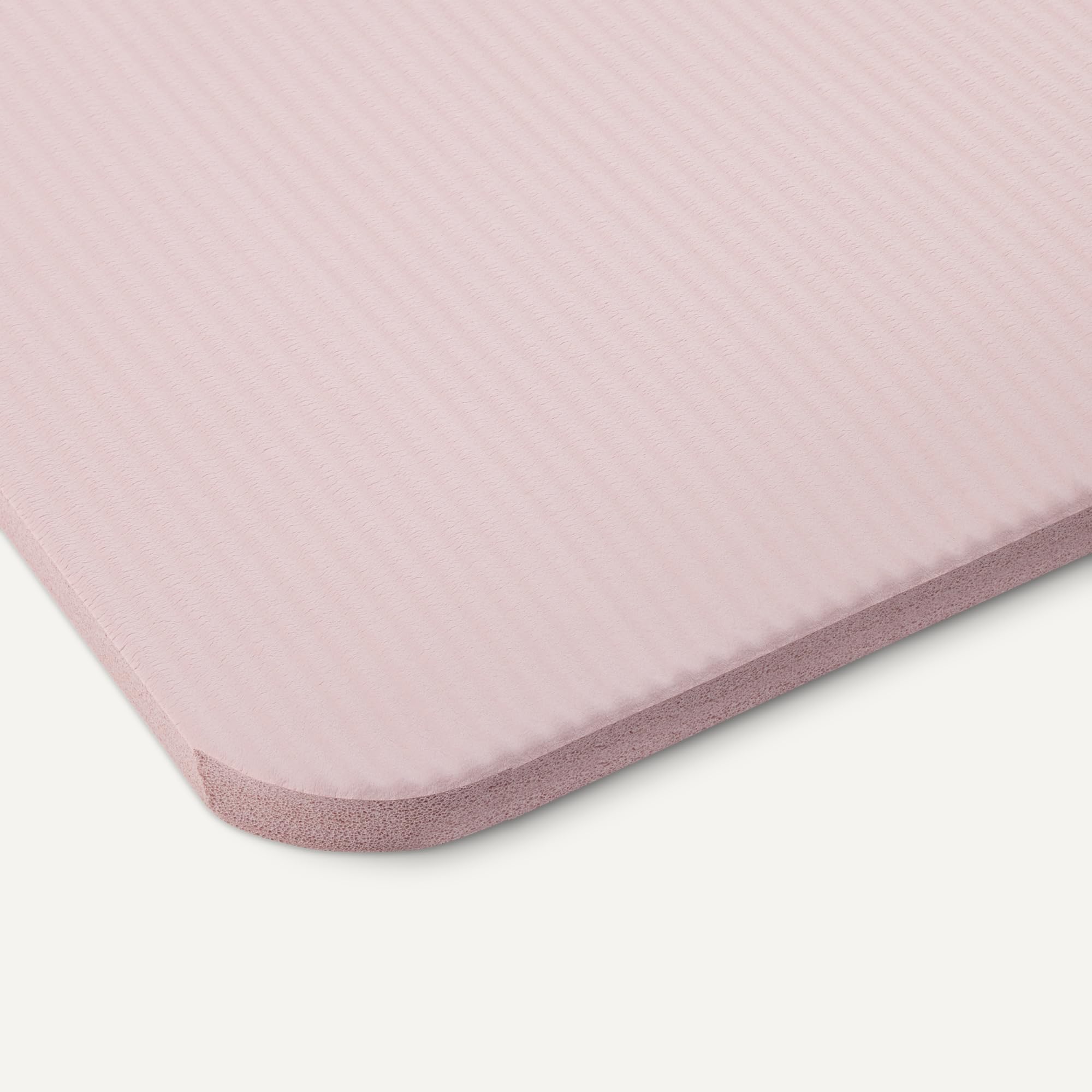 Amazon Basics Extra Thick Exercise Yoga Mat with Carrying Strap
