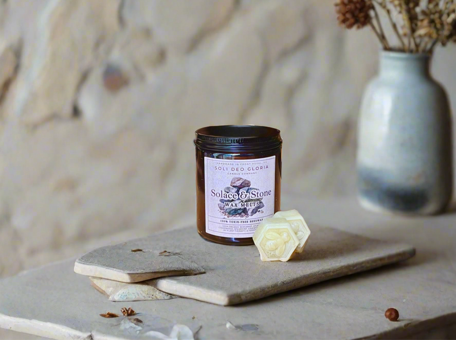 Beeswax Wax Melts | Natural Essential Oil Wax Melts