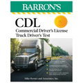 CDL: Commercial Driver's License Truck Driver's Test, Fifth Edition: Comprehensive Subject Review + Practice - Paperback