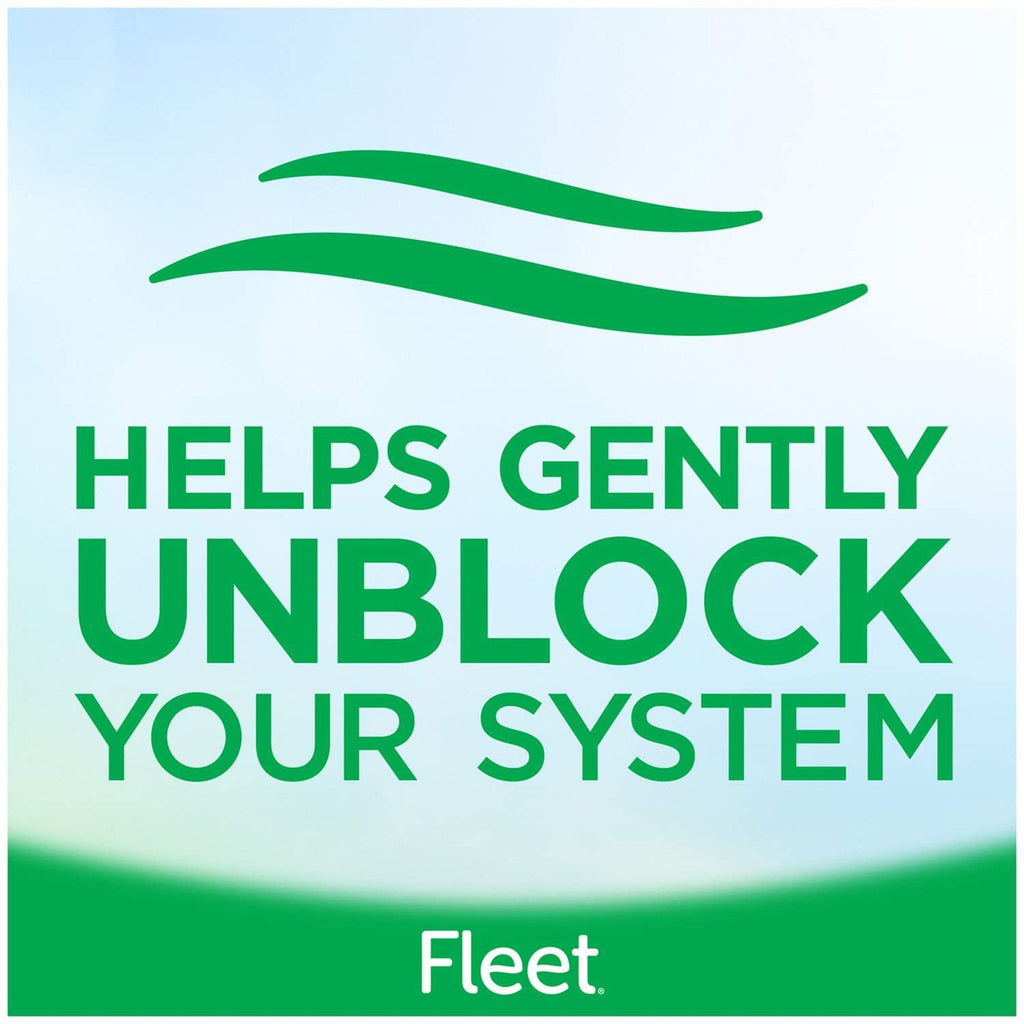 Fleet® Glycerin Laxative Suppository 00132007924