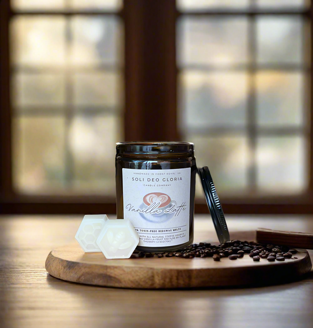 Beeswax Wax Melts | Natural Essential Oil Wax Melts
