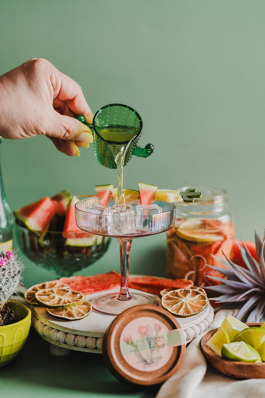 Cactus Cooler