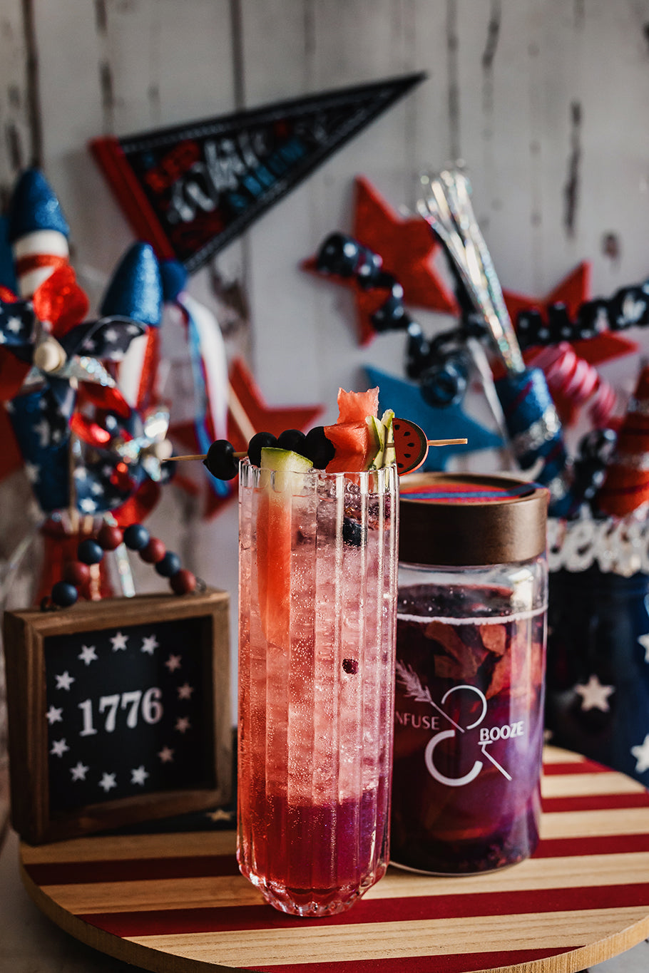 Star Spangled Sparkler