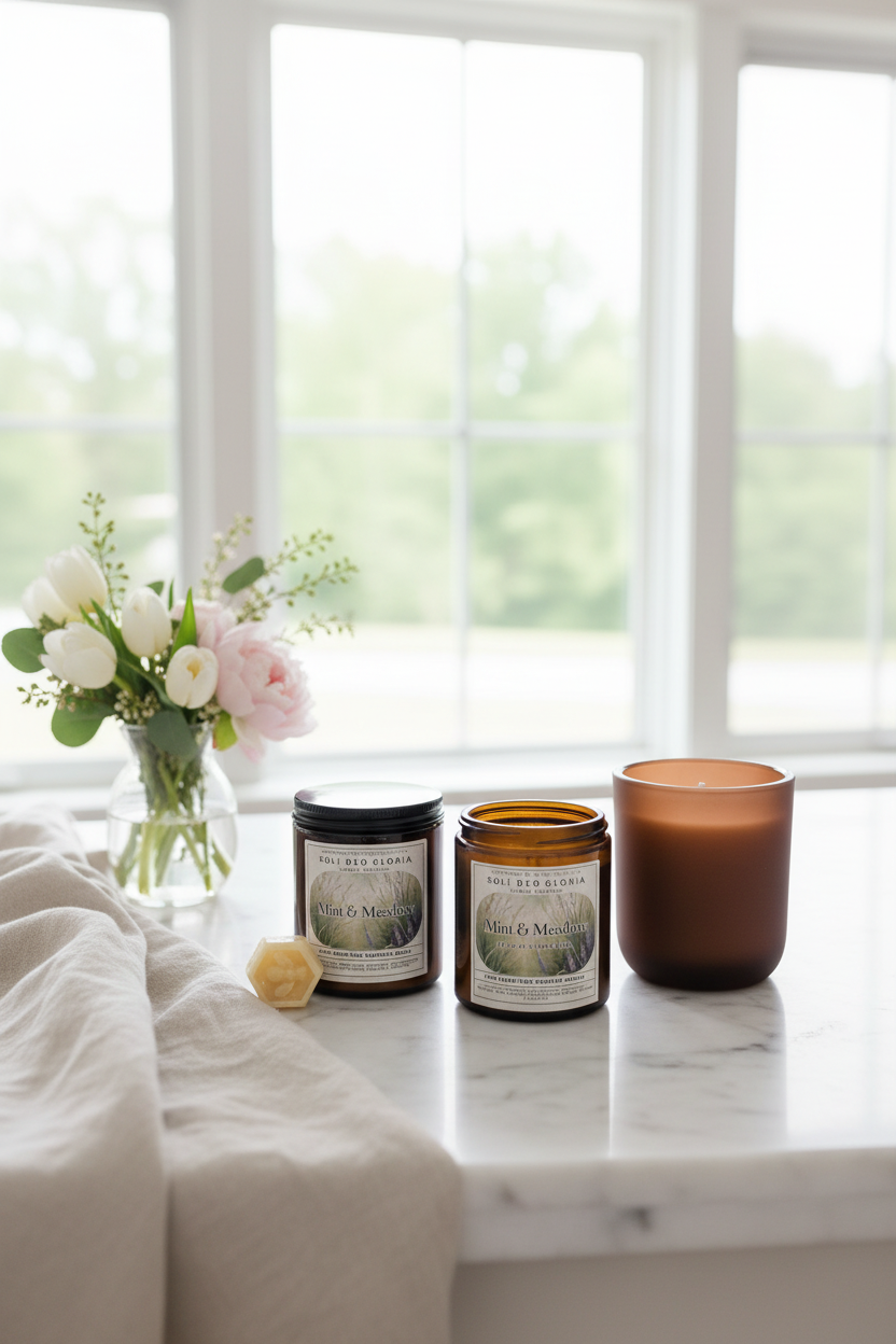 Beeswax Wax Melts | Natural Essential Oil Wax Melts