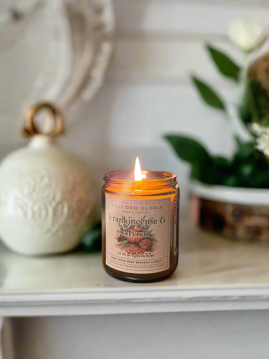 Winter Candle Bundle | 3 Pack
