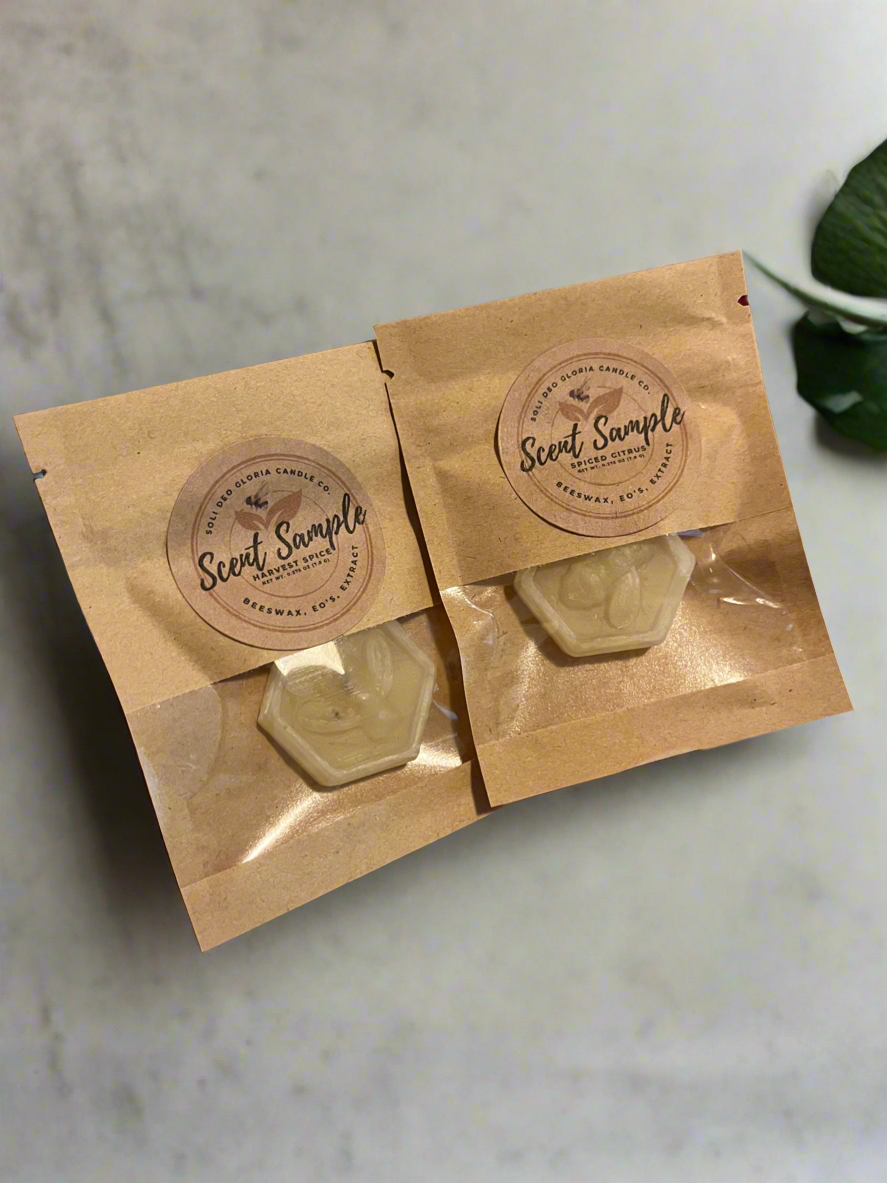 Scent Samples | Full Set & Individual (Get 2 Free with Purchase - Code in Description)