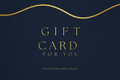 Gift Card | Gift for Any Occasion