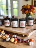 Fall Bundle | 4 Pack | Pumpkin, Spice, Citrus, Vanilla