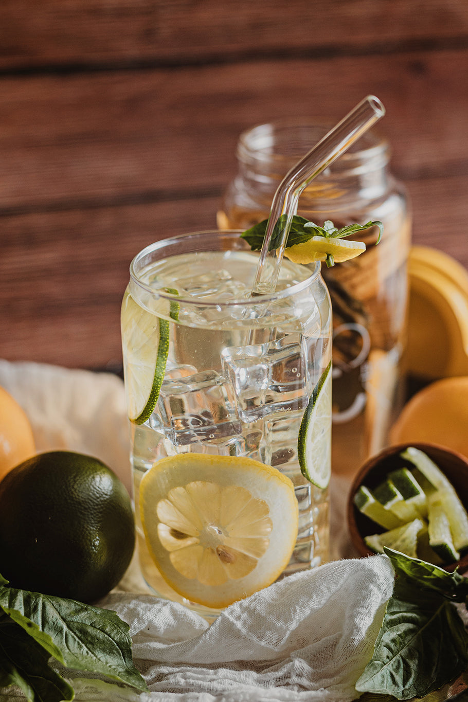 Lemon Basil