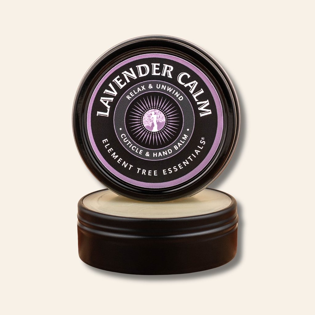 Essential Oil Hand & Body Balms
