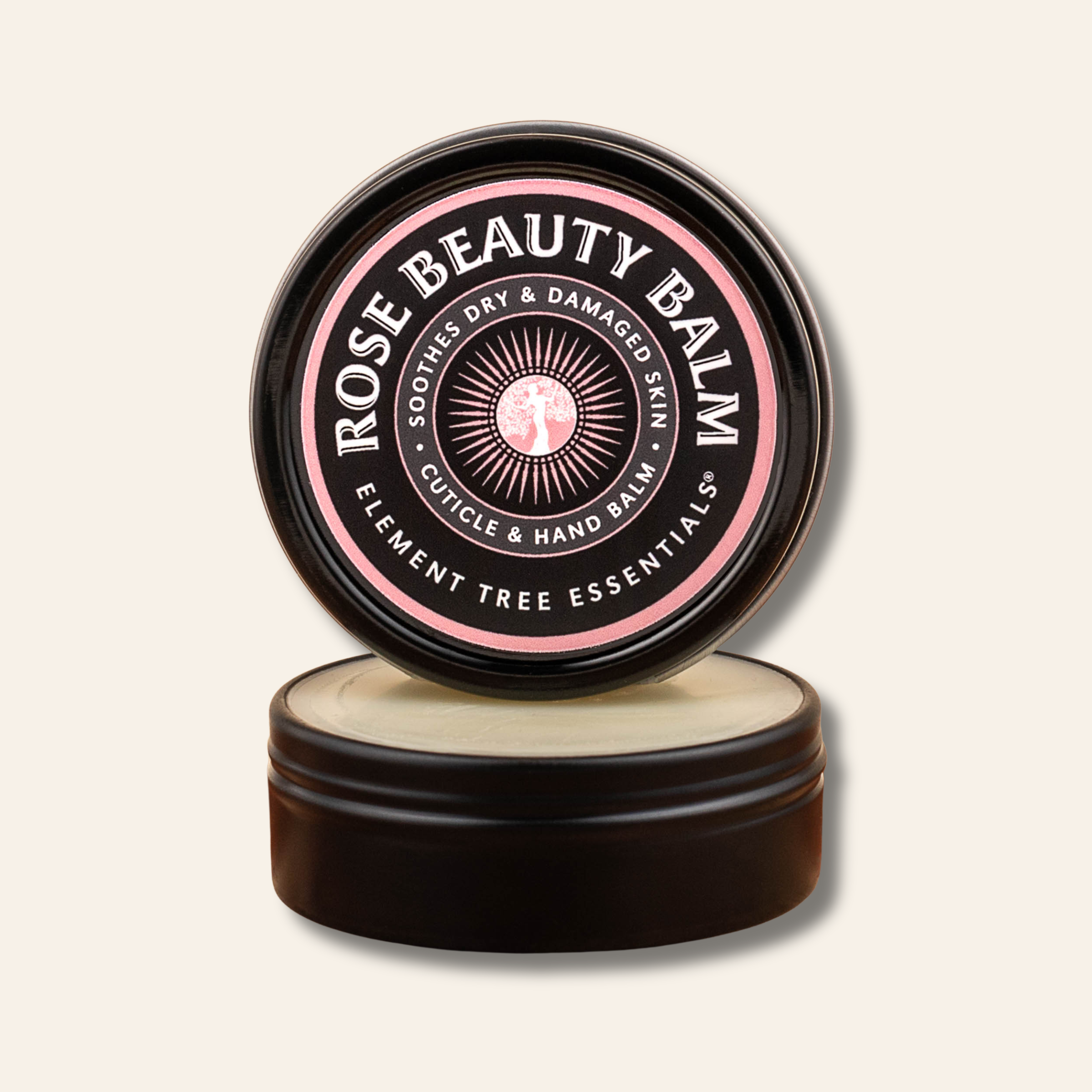 Essential Oil Hand & Body Balms