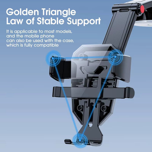 Car Phone Holder Stand Gravity Dashboard Phone Holder Universial Mobile Phone Support for Iphone 13 12 Pro Xiaomi Samsung