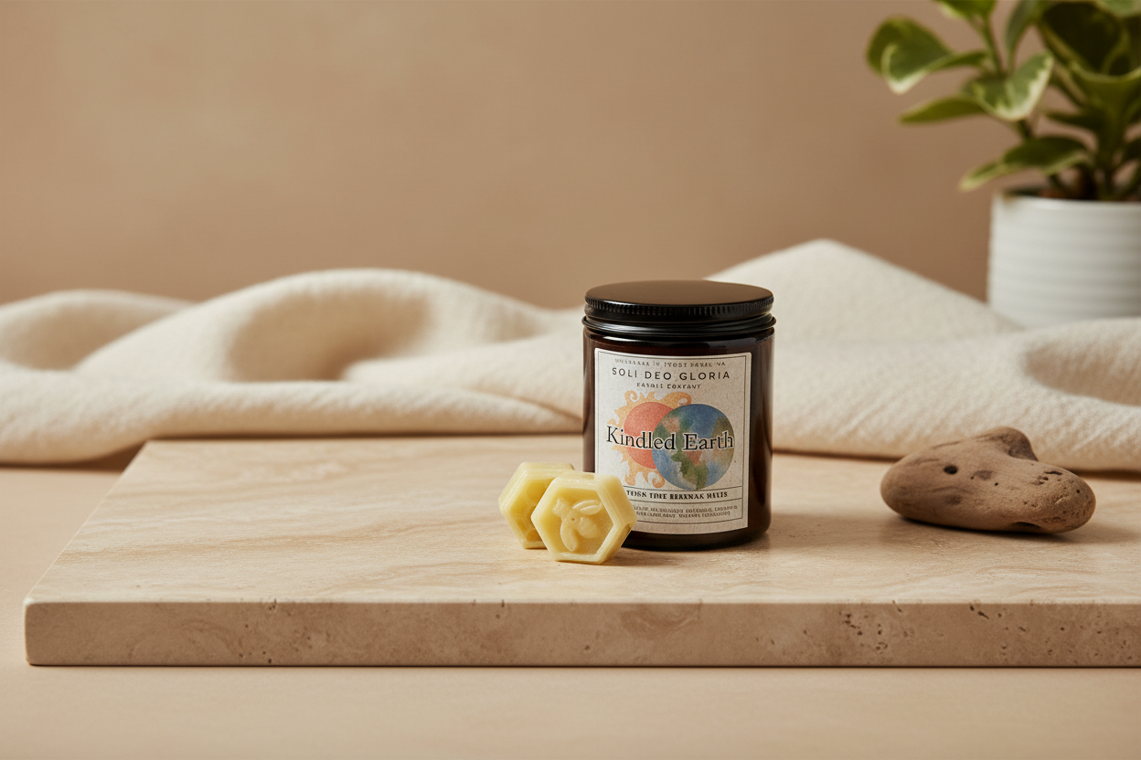 Beeswax Wax Melts | Natural Essential Oil Wax Melts