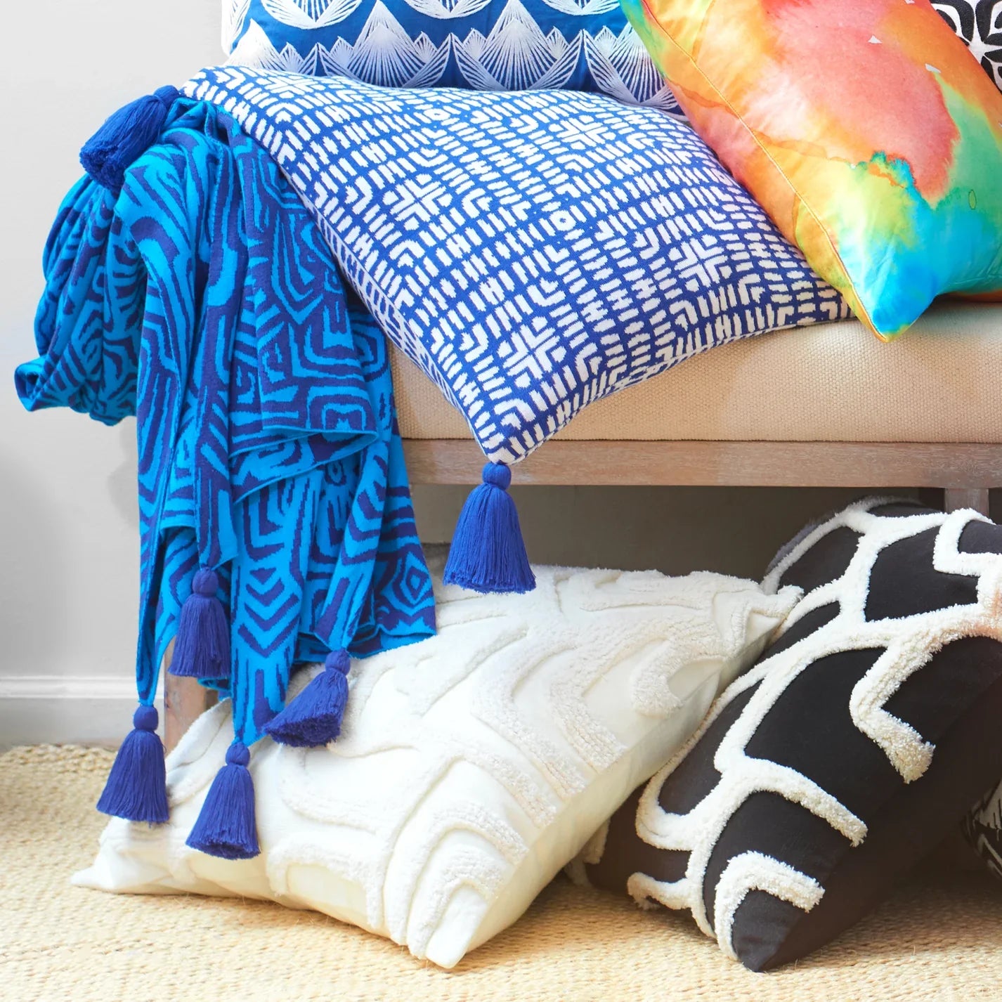 Kobo Throw
