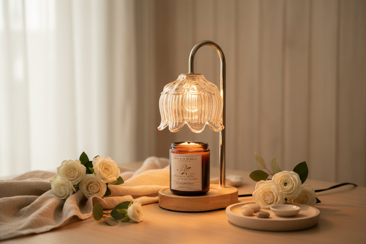 Beeswax Wax Melts | Natural Essential Oil Wax Melts