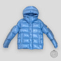 Moncler Maya 70 Puffer Coat - Light Blue