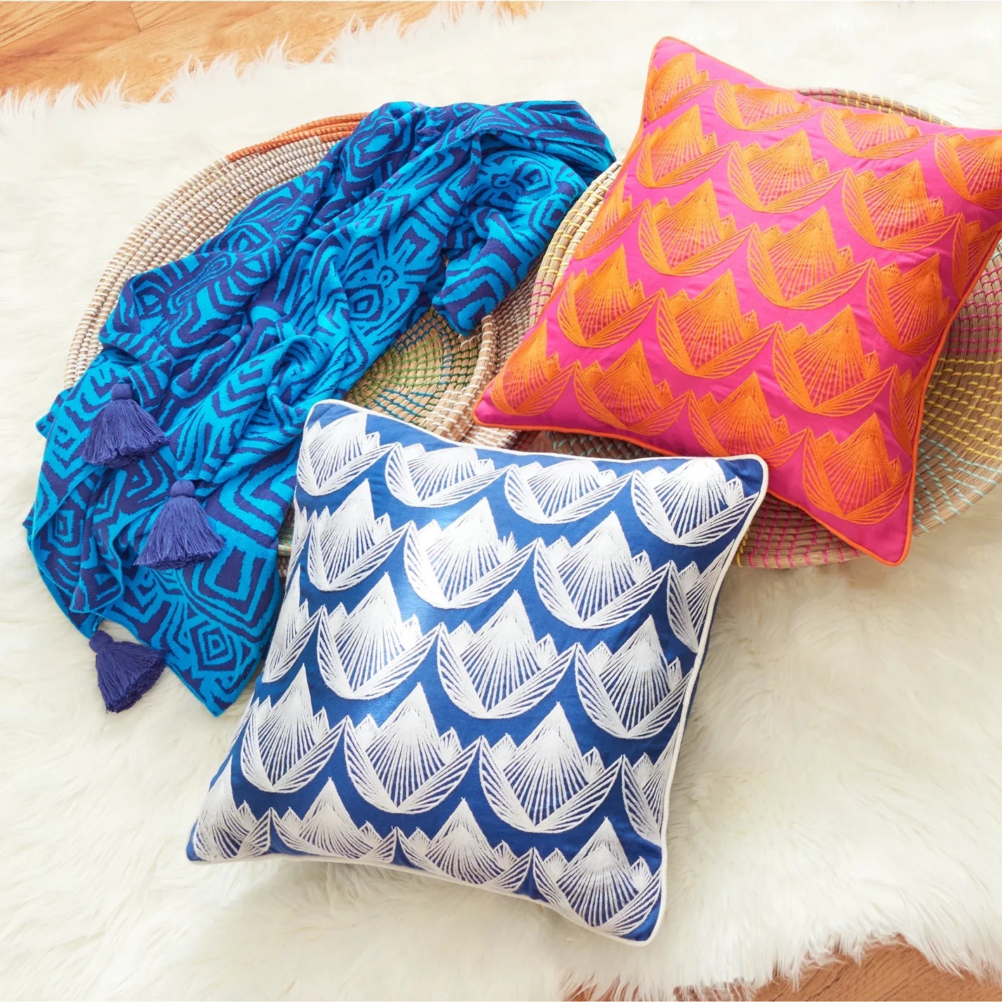 Kobo Throw