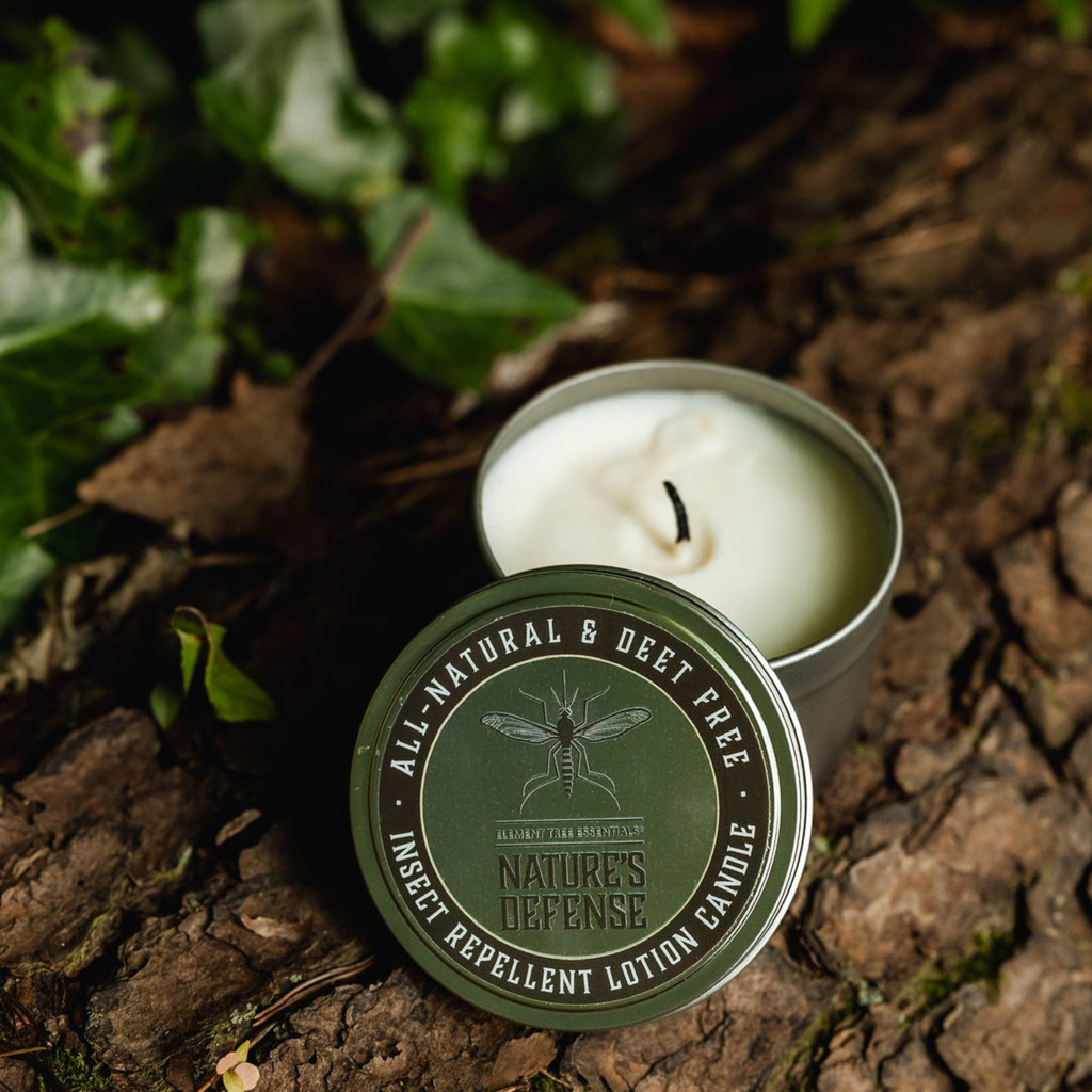Nature's Defense Bug Repellent Collection